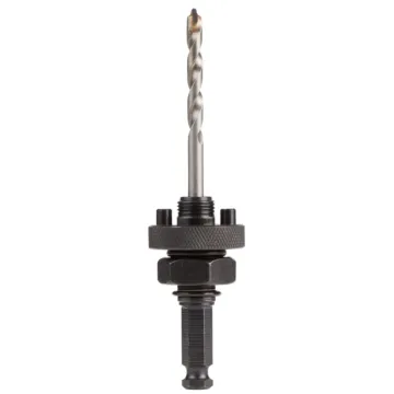 Milwaukee BIG HAWG™ Arbor with Carbide Teeth