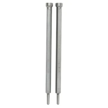 Milwaukee TCT Retractable Pilot Pin (2pk) 1-3/8 in.