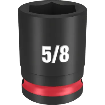 Milwaukee SHOCKWAVE™ Impact Duty 3/8" Drive 5/8" Standard 6 Point Socket