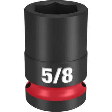 Milwaukee SHOCKWAVE™ Impact Duty 1/2" Drive 5/8" Standard 6 Point Socket