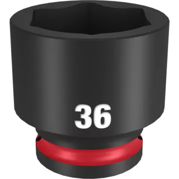 Milwaukee SHOCKWAVE™ Impact Duty 1/2" Drive 36MM Standard 6 Point Socket