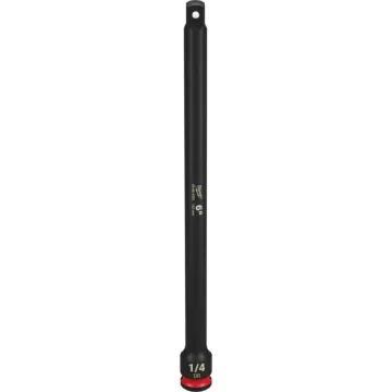 Milwaukee SHOCKWAVE™ Impact Duty 1/4" Drive 6" Extension