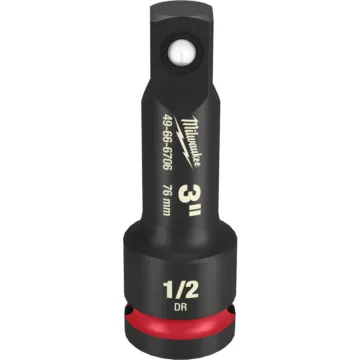Milwaukee SHOCKWAVE™ Impact Duty 1/2" Drive 3" Extension