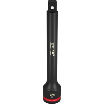 Milwaukee SHOCKWAVE™ Impact Duty 3/4" Drive 10" Extension
