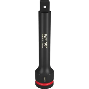 Milwaukee SHOCKWAVE™ Impact Duty 1" Drive 10" Extension