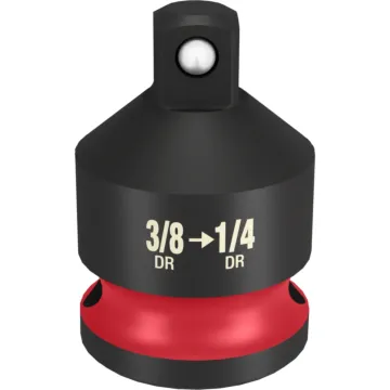Milwaukee SHOCKWAVE™ Impact Duty 3/8" Drive 1/4" Drive Reducer