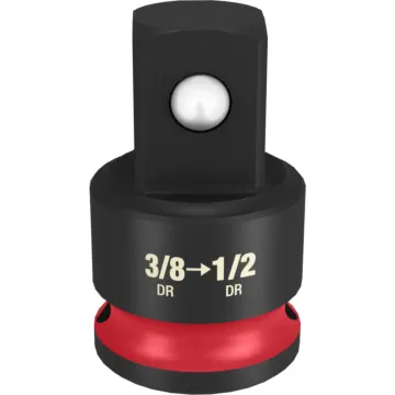 Milwaukee SHOCKWAVE™ Impact Duty 3/8" Drive 1/2" Drive Adapter