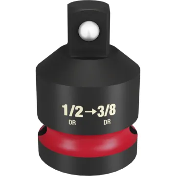 Milwaukee SHOCKWAVE™ Impact Duty 1/2" Drive 3/8" Drive Reducer