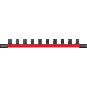Milwaukee 3/8" Drive Socket Rail