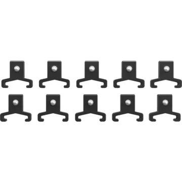 Milwaukee 1/2" Drive Socket Rail Clips