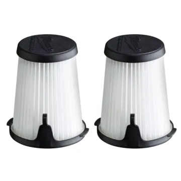 Milwaukee Replacement Filters (2pk) 3 in.