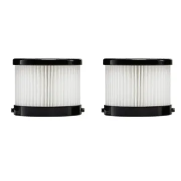 Milwaukee HEPA Dry Filter Kit (2-Pack) - M18™ Compact Vacuum
