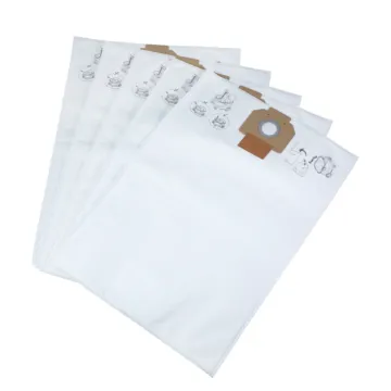 Milwaukee Fleece Dust Bags (5pk)