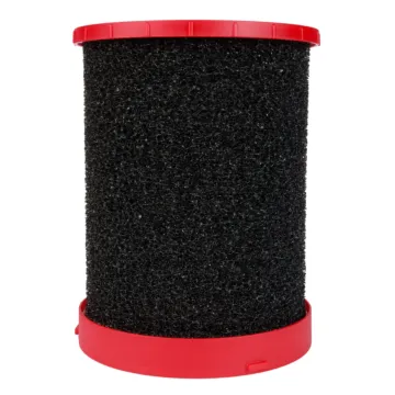 Milwaukee Large Wet/Dry Vacuum Foam Wet Filter