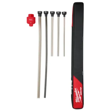Milwaukee AIR-TIP™ Long Reach Flexible Micro Hose Set