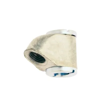 Milton 1/8-27 NPT Replacement Dual Air Chuck Head