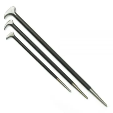 Mayhew Tools 3Pc Pro Ladyfoot Bar Set-RTL