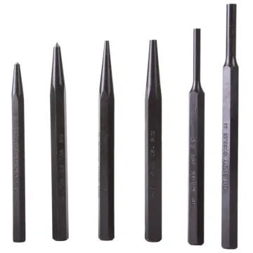 Mayhew Tools Punch 6pc Set Mayhew