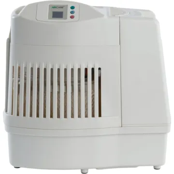 AIRCARE 2-1/2 Gal. Capacity 2600 Sq. Ft. Mini Console Evaporative Humidifier