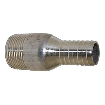 Merrill Adapter 1 x 1-1/4 in Plastic Pipe Insert x MNPT Male Adapter