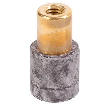 Merrill C-1000 Series Yard Hydrant Female Thread Brass/Rubber Plunger