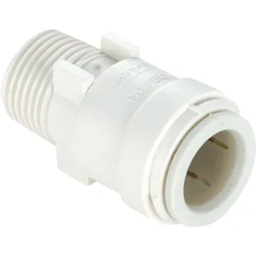 Watts 1/2 IN CTS x 3/8 IN OD Plastic Reducing Coupling