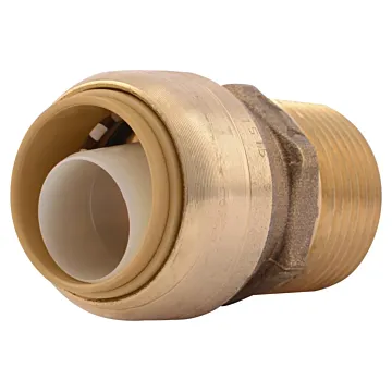 Boshart Industries NO LEAD 1/2"PFx1/2"MPT ADAPTER