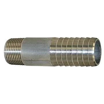 Merrill Adapter 1 x 1-1/4 in Plastic Pipe Insert x MNPT Male Adapter
