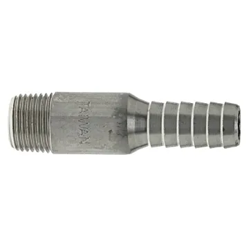 Merrill Adapter 1 in Plastic Pipe Insert x MNPT Male Adapter