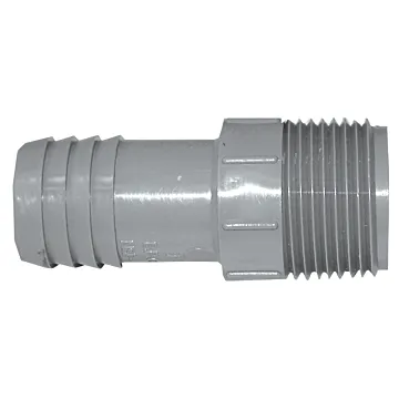 Boshart Industries 1" ADAPTER - POLY