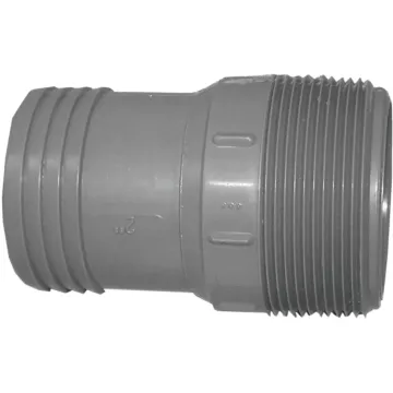 Plumbeeze 2" ADAPTER - POLY