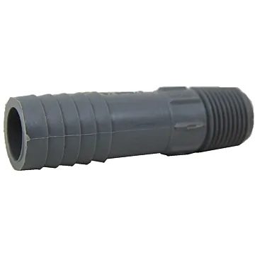 Plumbeeze 1/2" x 3/4" INSERT MALE ADAPTOR - POLY