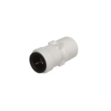 Watts 1/2 IN CTS x 3/4 IN NPT Plastic Male Adapter