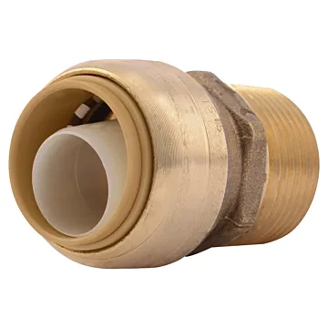 Boshart Industries NO LEAD 3/4"PFx3/4"MPT ADAPTER