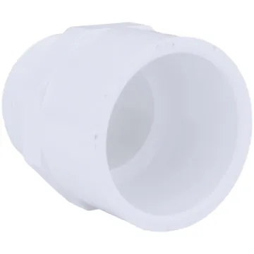 Charlotte Pipe Reducing Schedule 40 6 in. S x 6 in. M.I.P. PVC Adapter