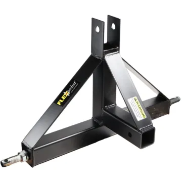 Flex-Point Schuck Cushion Hitch
