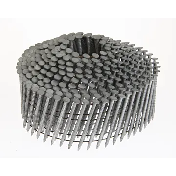 Grip-Rite 1-1/2 in 0.09 in Ring Shank 304 SS Wire Weld Coil Nail
