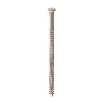 Grip-Rite 6D 2 in Diamond Point 304 SS Siding Nail