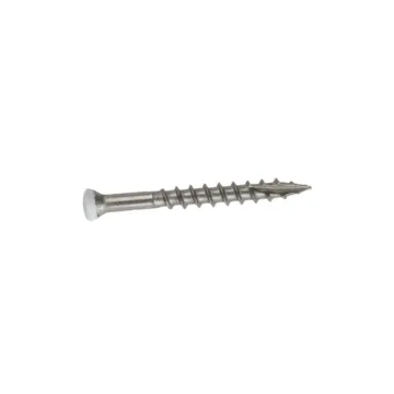 Grip-Rite #7 T15 Star 1-5/8 in Deck Screw 1 lb