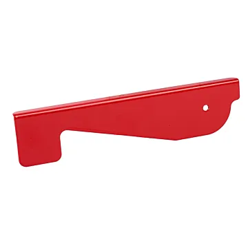 PBZ Manufacturing Red Mailbox Flag