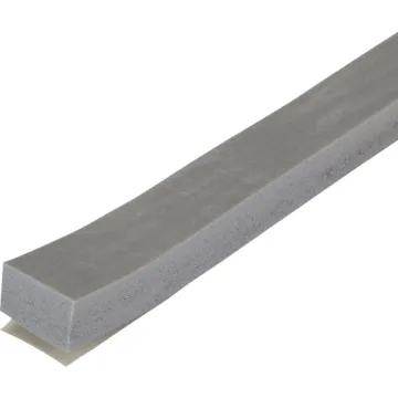 M-D Building Products 3/4 In. W x 1/2 In. H x 10 Ft. L Gray Foam Window Seal for Ex-Large Gaps