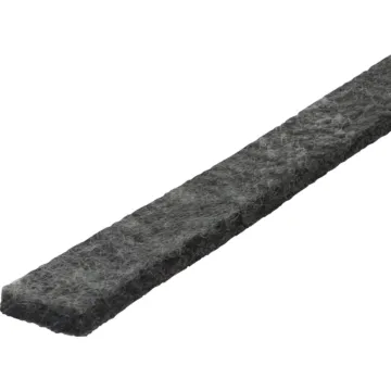M-D Building Products 5/8 In. X 17 Ft. Gray Felt Weatherseal for Doors & Windows