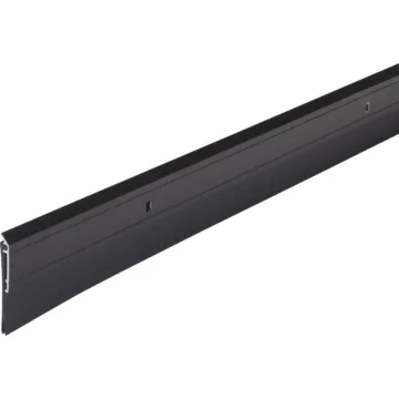 M-D Building Products 0.25 In. 36 In. Bronze Door Sweep