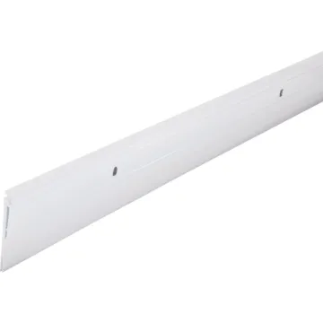M-D Building Products 0.25 In. 36 In. White Door Sweep