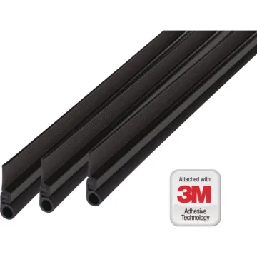 M-D Building Products Aluminum and Vinyl CINCH Self-Adhesive Top and Sides Door Seal Kit, Bronze
