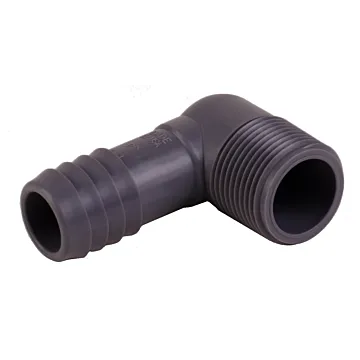 Plumbeeze 3/4" MALE ELBOW - POLY