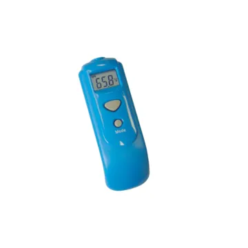 MASTERCOOL® -67 to 428 deg F LCD TRUE Pocket Infrared Thermometer