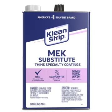 Klean-Strip Methyl Ethyl Ketone Substitute Liquid Thinner - 1 gal