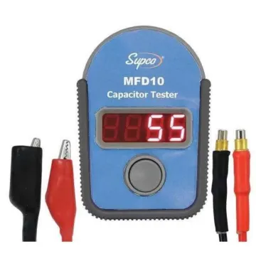 0.01-9999 uF Digital AAA Capacitor Tester