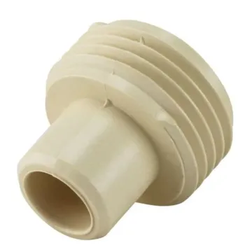 Apollo® 1/2 x 3/4 in CTS Slip x GHT Solvent Weld Adapter